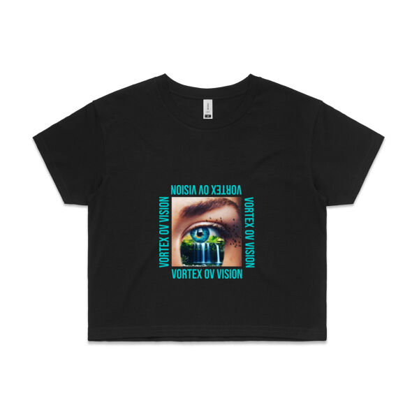 Vision Crop Tee Thumbnail