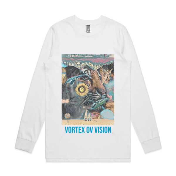 Whimsical Long Tee Thumbnail