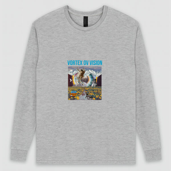 Better Days Ahead Long Tee Thumbnail