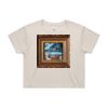 CROP TEE - 4062 Thumbnail